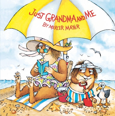 Cover Image for Just Grandma and Me (Little Critter) -- Mercer Mayer, Paperback