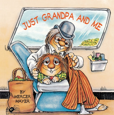 Cover Image for Just Grandpa and Me -- Mercer Mayer, Paperback