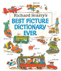 Cover Image for Richard Scarry's Best Picture Dictionary Ever -- Richard Scarry, Hardcover