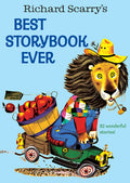 Cover Image for Richard Scarry's Best Story Book Ever -- Richard Scarry, Hardcover