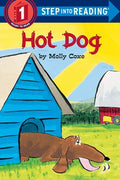 Cover Image for Hot Dog -- Molly Coxe, Paperback