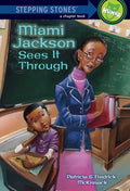 Cover Image for Miami Jackson Sees It Through -- Patricia McKissack, Paperback