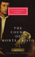 Cover Image for The Count of Monte Cristo: Introduction by Umberto Eco -- Alexandre Dumas, Hardcover