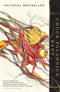 Cover Image for Rant: An Oral Biography of Buster Casey -- Chuck Palahniuk, Paperback