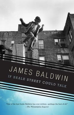 Cover Image for If Beale Street Could Talk -- James Baldwin, Paperback
