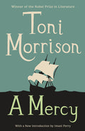 Cover Image for A Mercy -- Toni Morrison, Paperback
