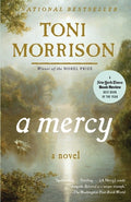 Cover Image for A Mercy -- Toni Morrison, Paperback
