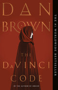 Cover Image for The Da Vinci Code -- Dan Brown, Paperback