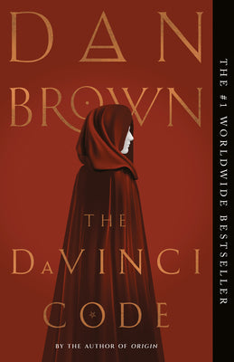 Cover Image for The Da Vinci Code -- Dan Brown, Paperback