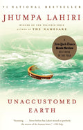 Cover Image for Unaccustomed Earth -- Jhumpa Lahiri, Paperback