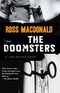 Cover Image for The Doomsters -- Ross MacDonald, Paperback