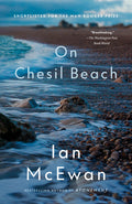 Cover Image for On Chesil Beach -- Ian McEwan, Paperback