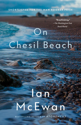 Cover Image for On Chesil Beach -- Ian McEwan, Paperback