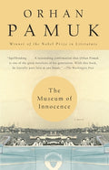 Cover Image for The Museum of Innocence -- Orhan Pamuk, Paperback