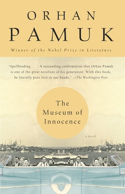 Cover Image for The Museum of Innocence -- Orhan Pamuk, Paperback