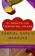Cover Image for El Amor En Los Tiempos del Cólera / Love in the Time of Cholera -- Gabriel García Márquez, Paperback