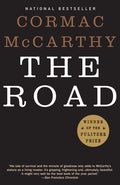Cover Image for The Road: Pulitzer Prize Winner -- Cormac McCarthy, Paperback