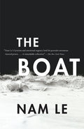 Cover Image for The Boat: Stories -- Nam Le, Paperback