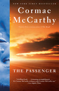 Cover Image for The Passenger -- Cormac McCarthy, Paperback
