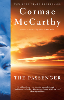 Cover Image for The Passenger -- Cormac McCarthy, Paperback
