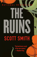 Cover Image for The Ruins -- Scott Smith, Paperback