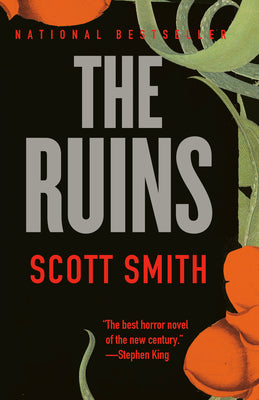 Cover Image for The Ruins -- Scott Smith, Paperback