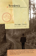 Cover Image for Brodeck -- Philippe Claudel, Paperback