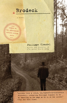 Cover Image for Brodeck -- Philippe Claudel, Paperback