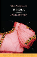 Cover Image for The Annotated Emma -- Jane Austen, Paperback