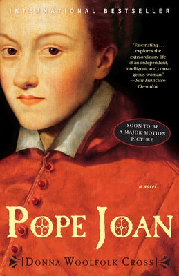 Cover Image for Pope Joan -- Donna Woolfolk Cross, Paperback