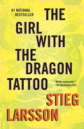 Cover Image for The Girl with the Dragon Tattoo: A Lisbeth Salander Novel -- Stieg Larsson, Paperback
