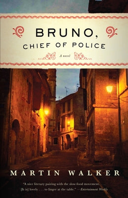 Cover Image for Bruno, Chief of Police: A Mystery of the French Countryside -- Martin Walker, Paperback