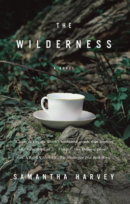 Cover Image for The Wilderness -- Samantha Harvey, Paperback