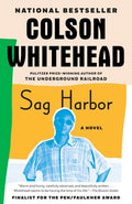 Cover Image for Sag Harbor -- Colson Whitehead, Paperback