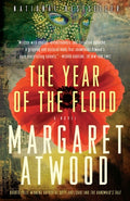 Cover Image for The Year of the Flood -- Margaret Atwood, Paperback
