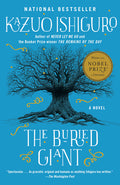 Cover Image for The Buried Giant -- Kazuo Ishiguro, Paperback