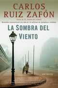 Cover Image for La Sombra del Viento / Shadow of the Wind -- Carlos Ruiz Zafón, Paperback