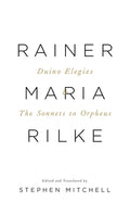 Cover Image for Duino Elegies & the Sonnets to Orpheus: A Dual-Language Edition -- Rainer Maria Rilke, Paperback