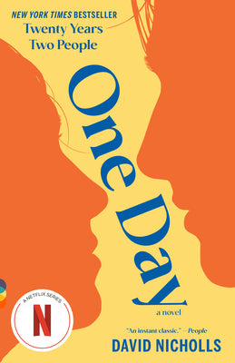 Cover Image for One Day -- David Nicholls, Paperback