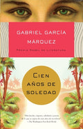 Cover Image for Cien Años de Soledad / One Hundred Years of Solitude -- Gabriel García Márquez, Paperback