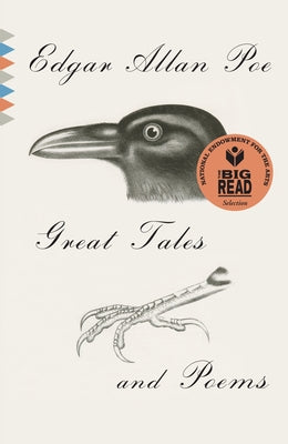 Cover Image for Great Tales and Poems -- Edgar Allan Poe, Paperback