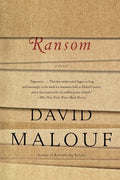 Cover Image for Ransom -- David Malouf, Paperback