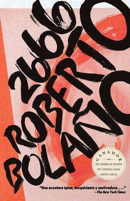 Cover Image for 2666 (Spanish Edition) -- Roberto Bolaño, Paperback