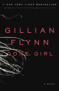 Cover Image for Gone Girl -- Gillian Flynn, Hardcover