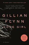 Cover Image for Gone Girl -- Gillian Flynn, Paperback