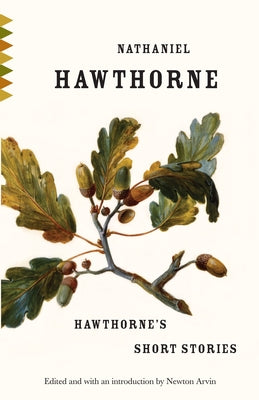 Cover Image for Hawthorne's Short Stories -- Nathaniel Hawthorne, Paperback