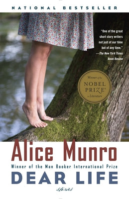 Cover Image for Dear Life: Stories -- Alice Munro, Paperback