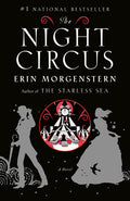 Cover Image for The Night Circus -- Erin Morgenstern, Paperback
