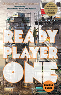 Cover Image for Ready Player One -- Ernest Cline, Paperback