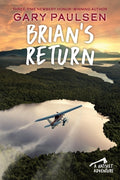 Cover Image for Brian's Return -- Gary Paulsen, Paperback